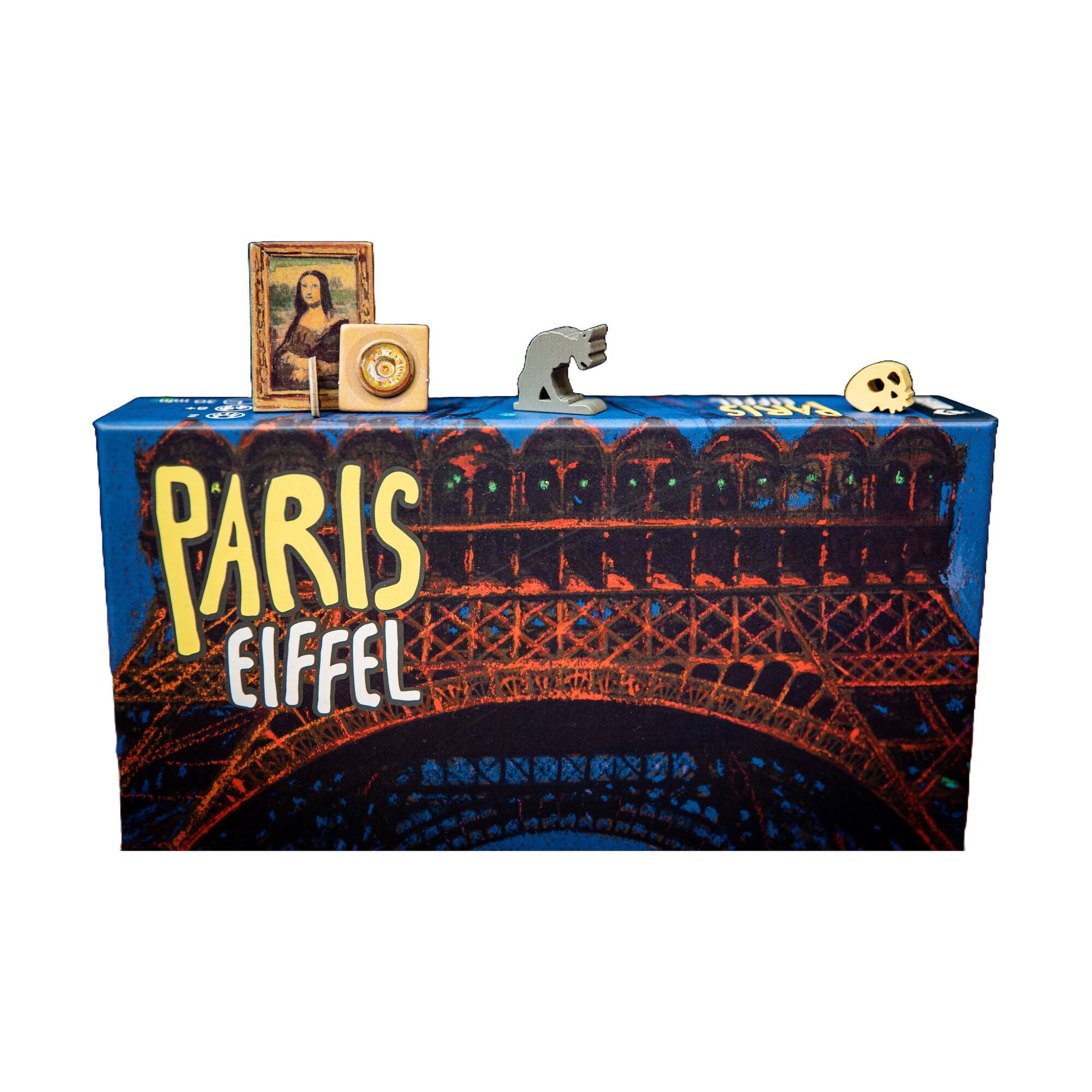 Paris: La Cite de la Lumiere - Eiffel Expansion